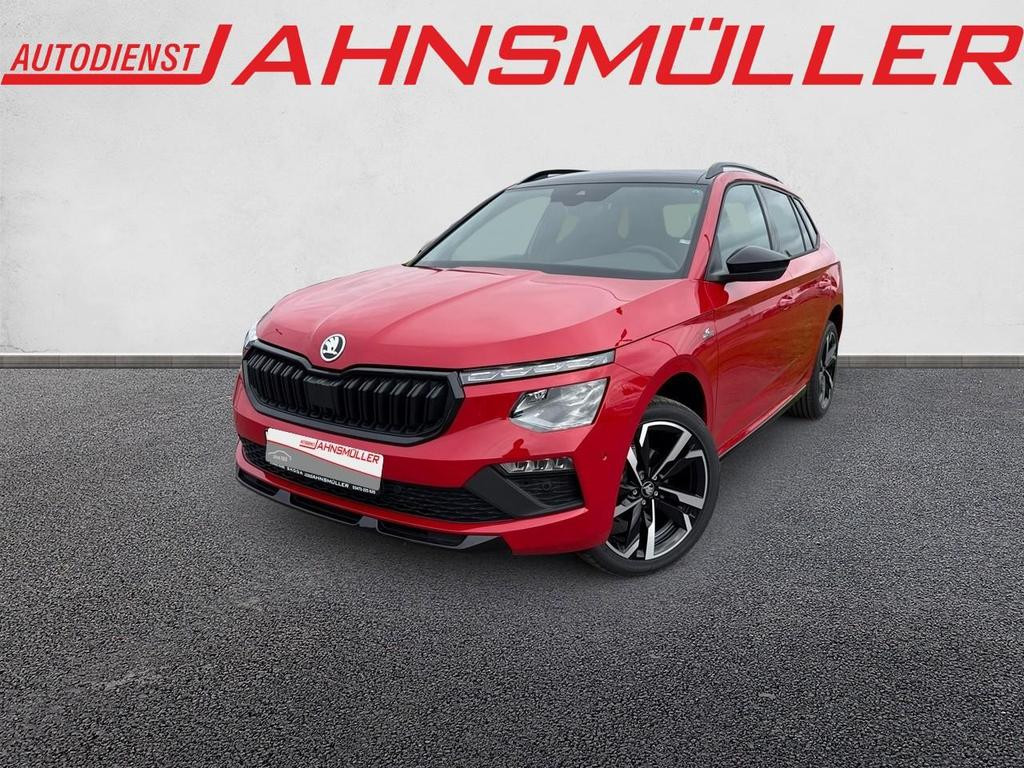Skoda Kamiq 2026 Benzine