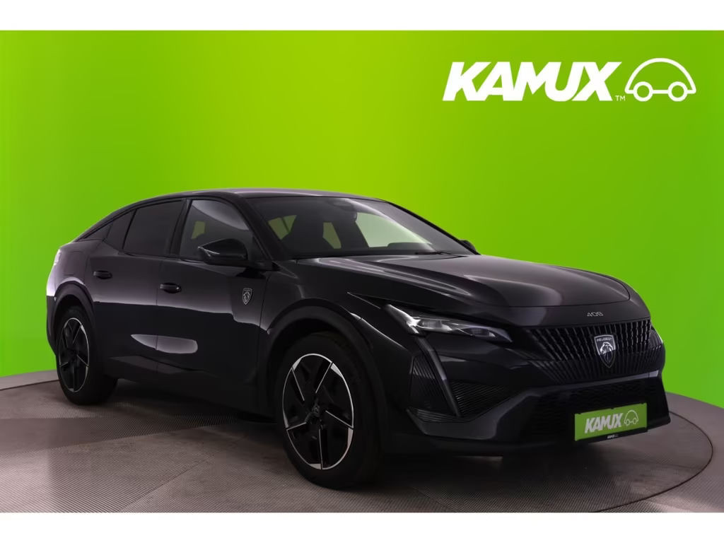 Peugeot 408 2023 Benzine