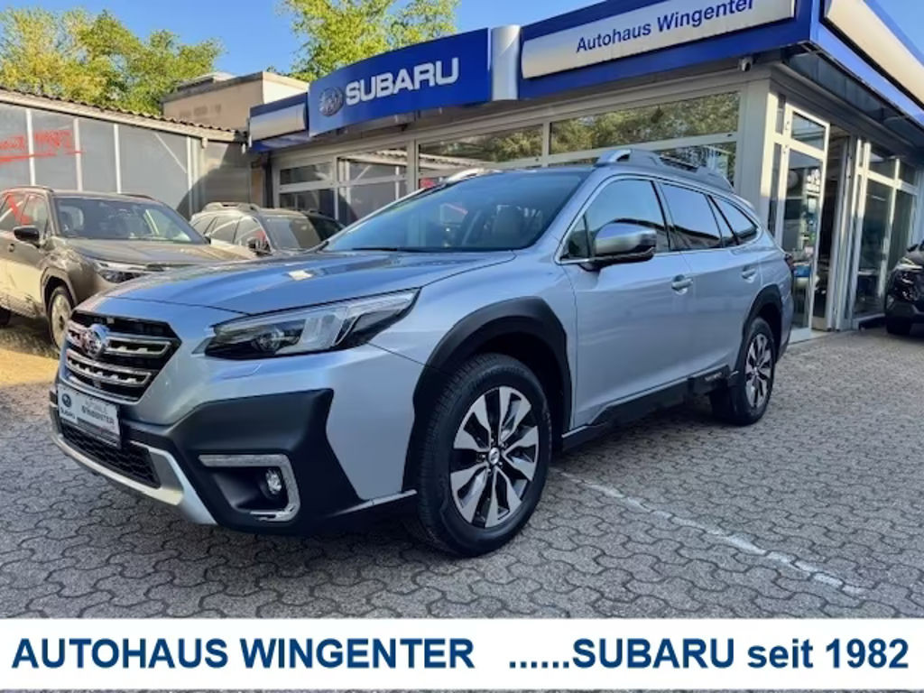 Subaru Outback 2023 Benzine