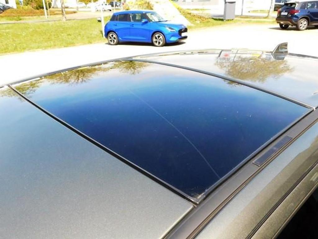Suzuki e Vitara