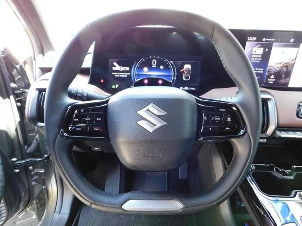Suzuki e Vitara