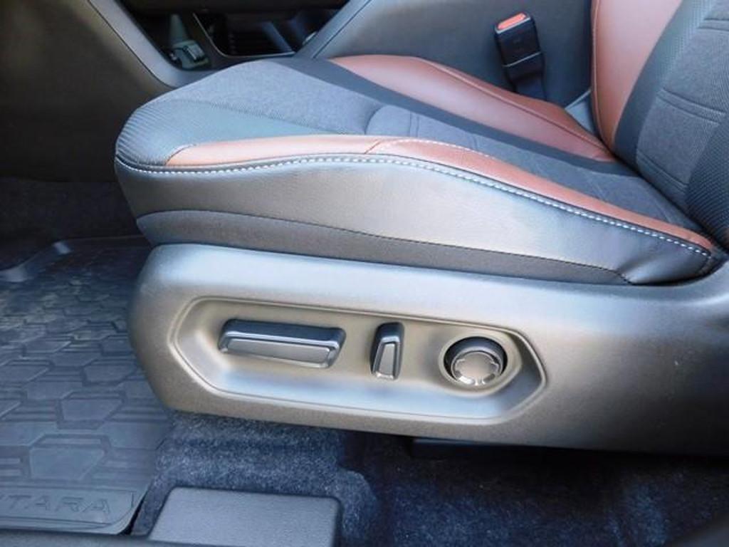 Suzuki e Vitara