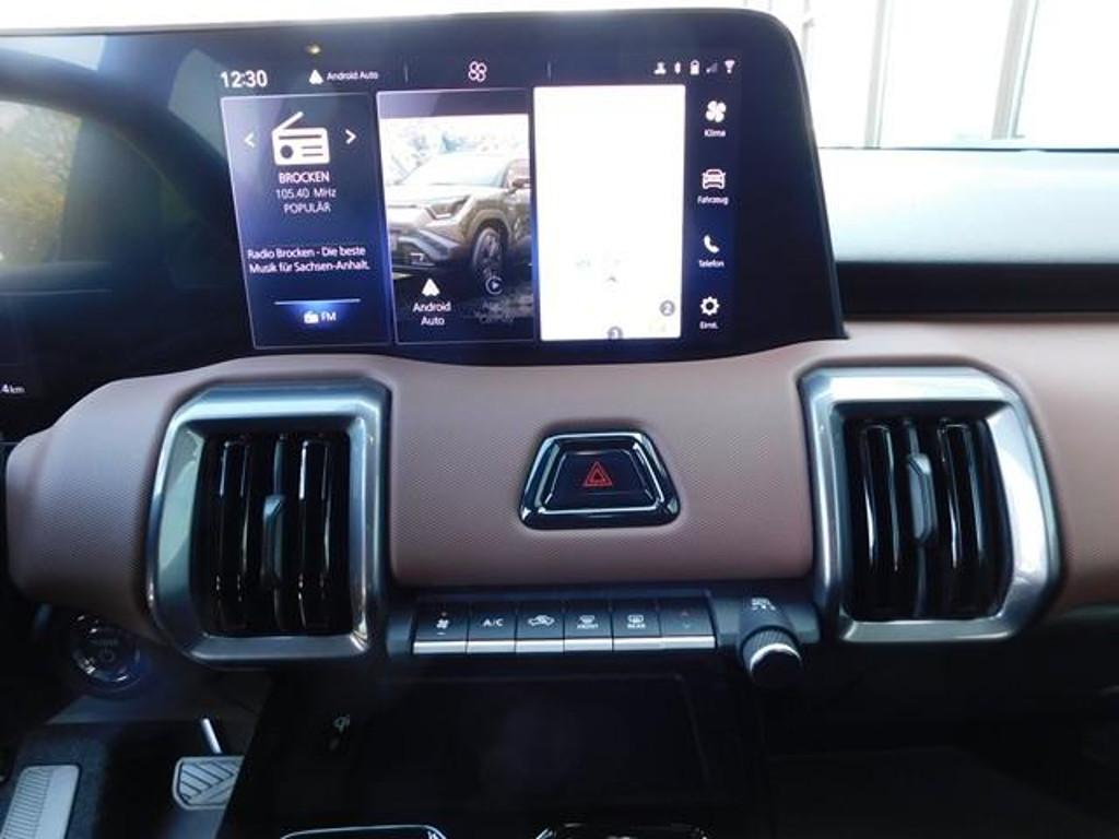 Suzuki e Vitara
