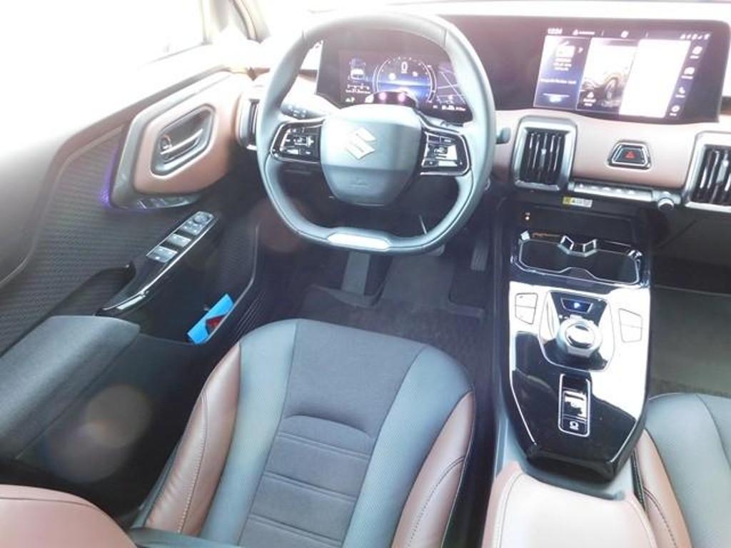 Suzuki e Vitara
