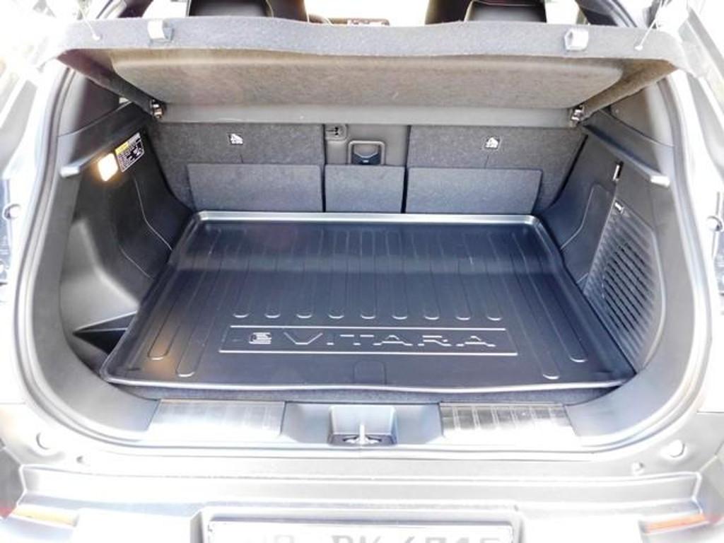 Suzuki e Vitara