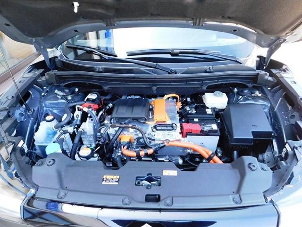 Suzuki e Vitara