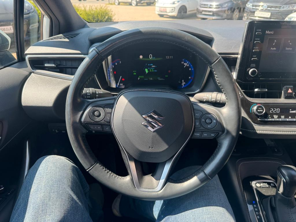 Suzuki Swace