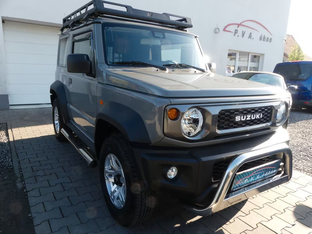Suzuki Jimny 2023 Benzine