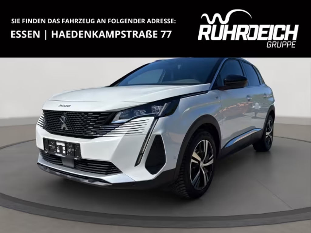 Peugeot 3008 2024 Benzine