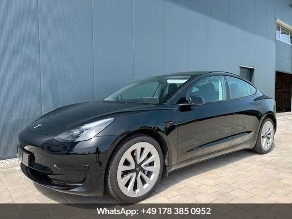 Tesla Model 3 2022 Elektrisch