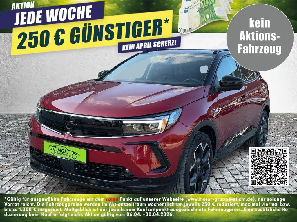 Opel Grandland