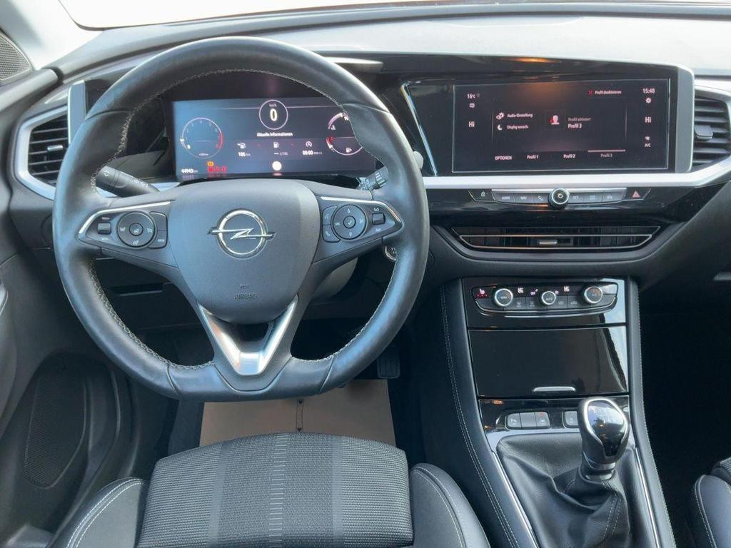 Opel Grandland