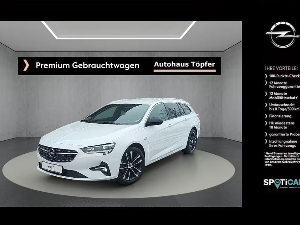 Opel Insignia 2022 Diesel