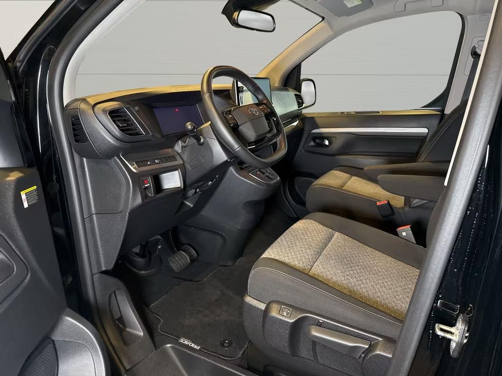 Toyota Proace (Verso)