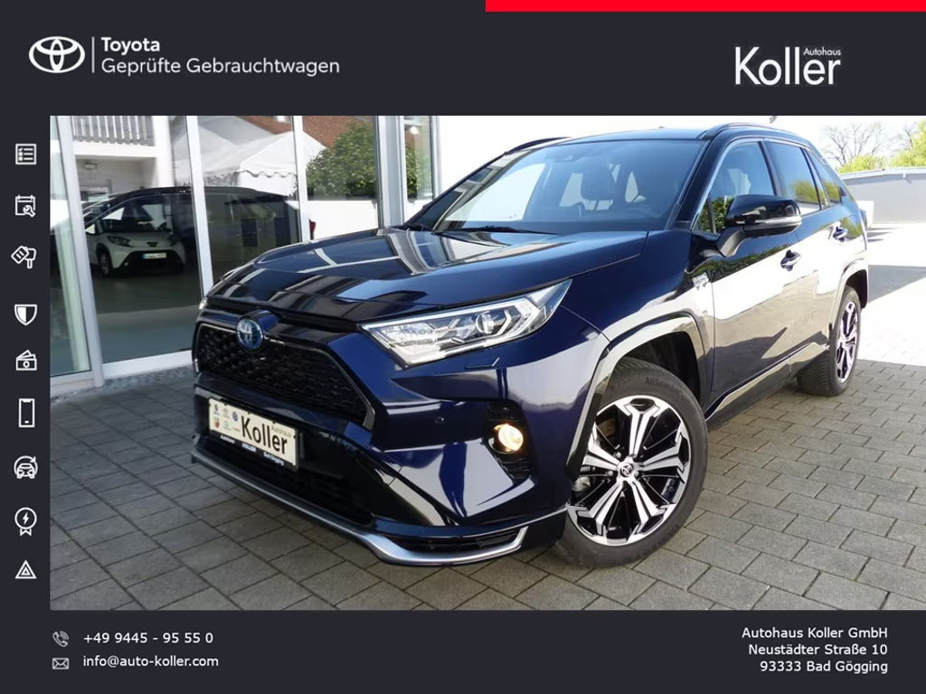 Toyota RAV4 2022 Hybride Benzine