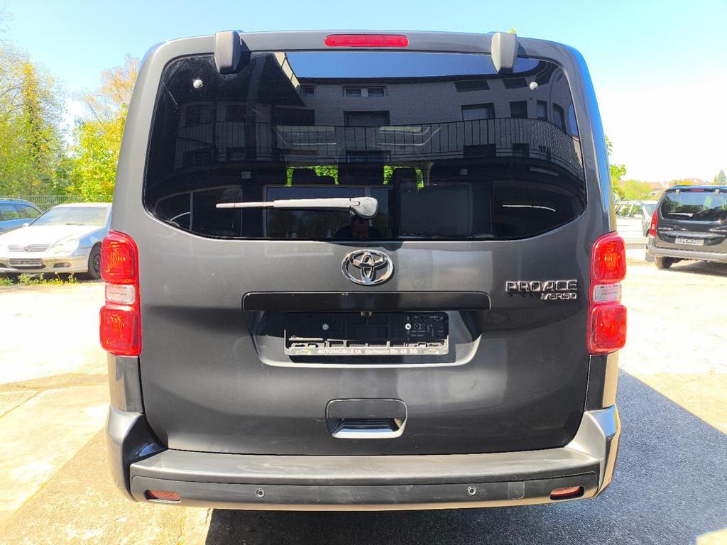 Toyota Proace (Verso)
