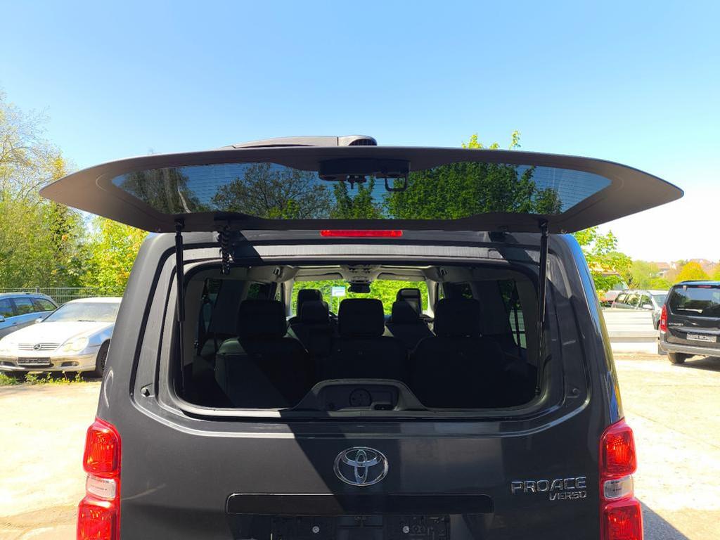Toyota Proace (Verso)