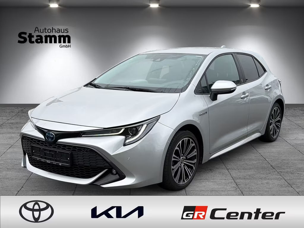 Toyota Corolla 2021 Hybride Benzine
