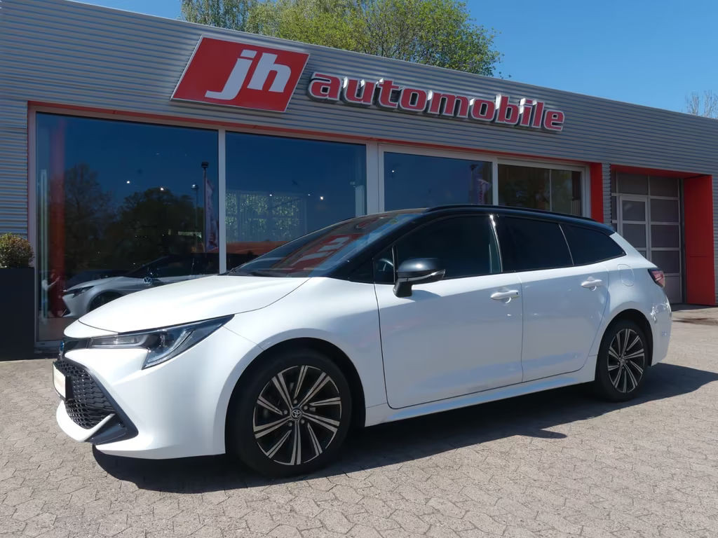 Toyota Corolla 2024 Hybride Benzine