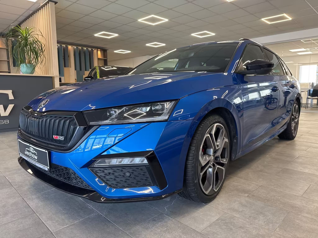Skoda Octavia 2021 Diesel