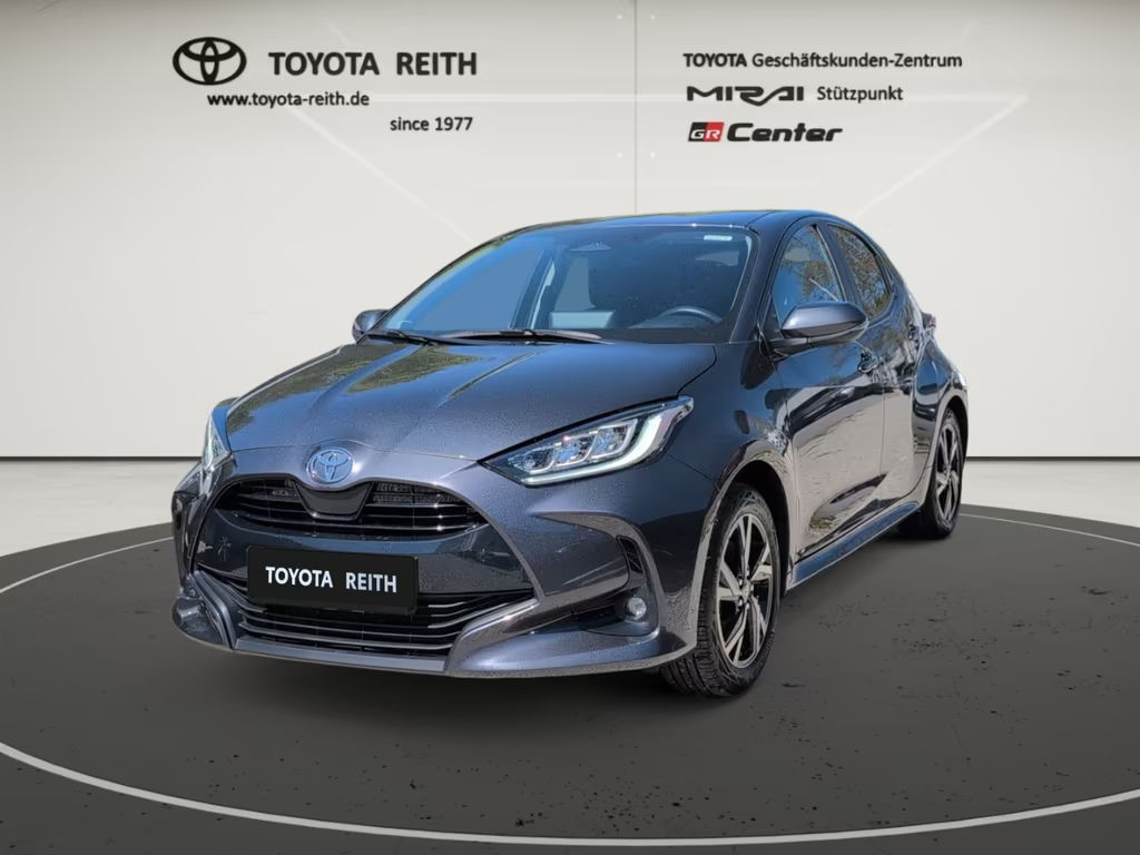 Toyota Yaris 2024 Hybride Benzine