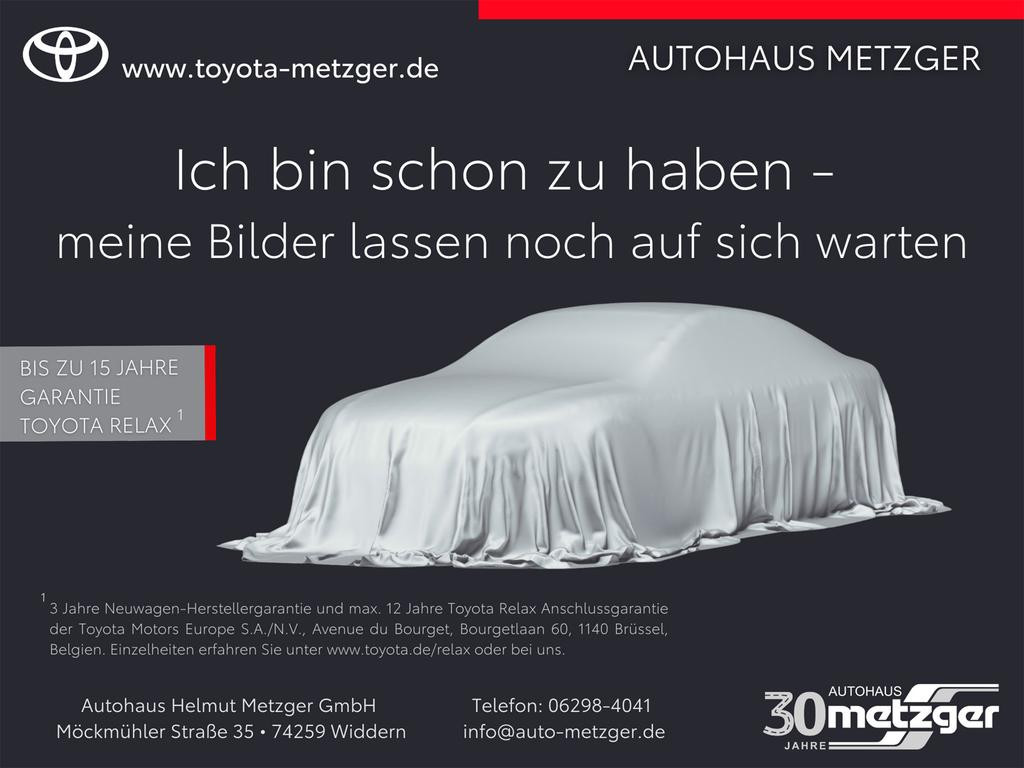 Toyota Yaris 2021 Benzine