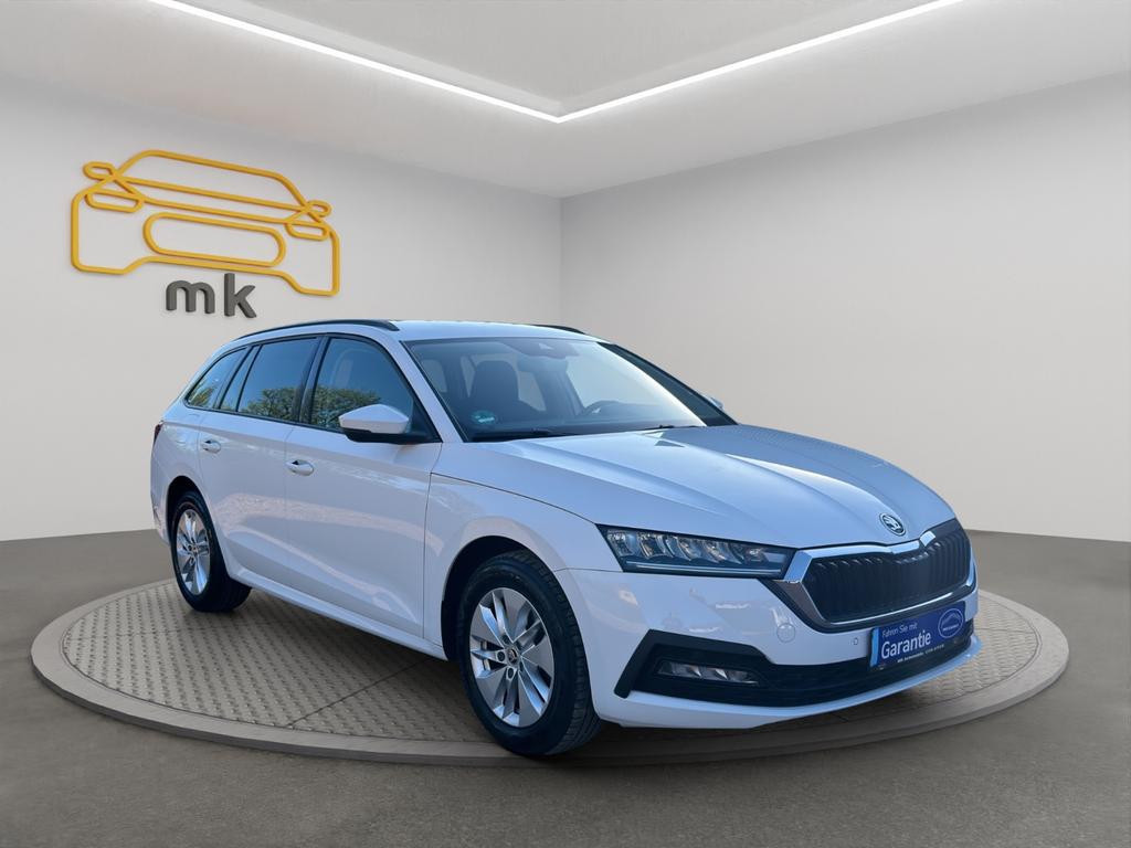 Skoda Octavia 2022 Diesel