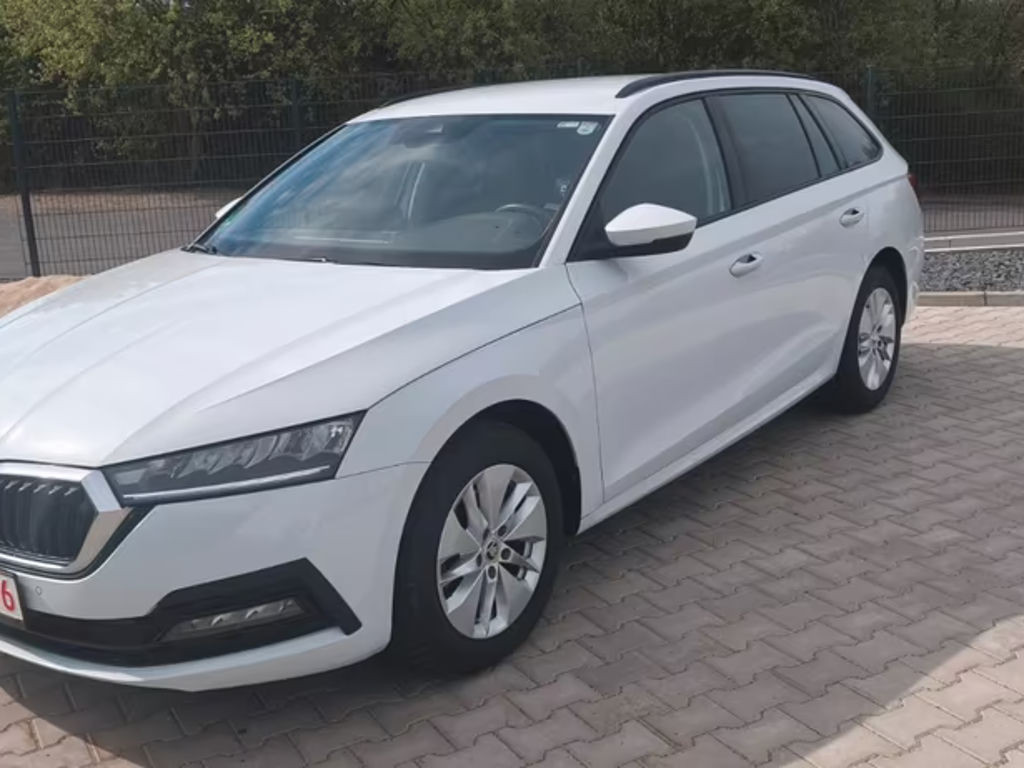 Skoda Octavia 2023 Diesel