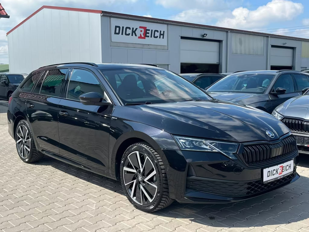 Skoda Octavia 2025 Diesel