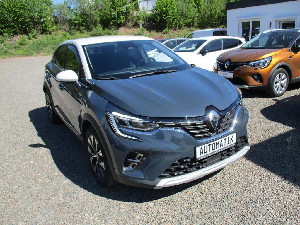 Renault Captur 2022 Benzine