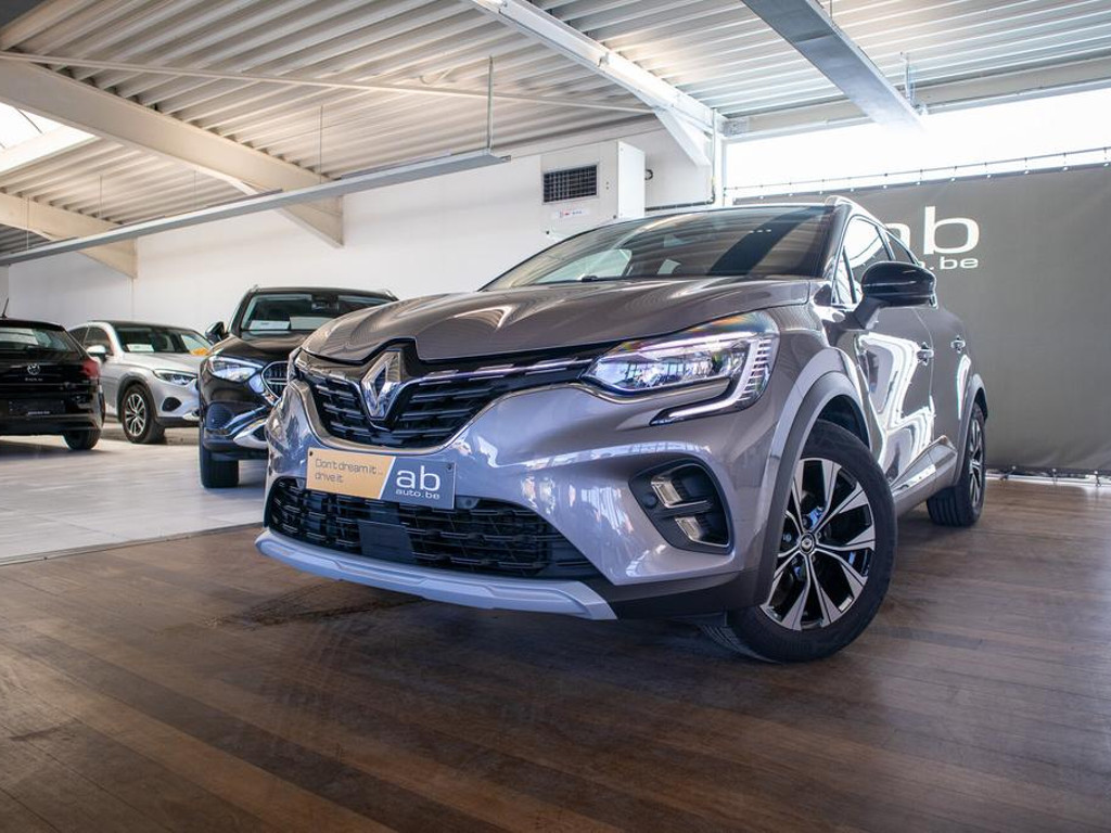 Renault Captur 2024 Benzine