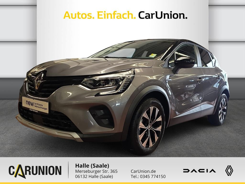 Renault Captur 2023 Benzine