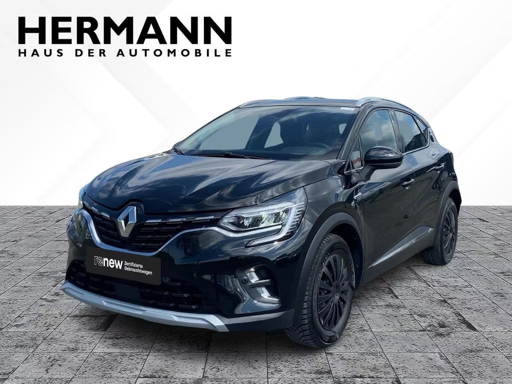 Renault Captur 2023 Hybride Benzine
