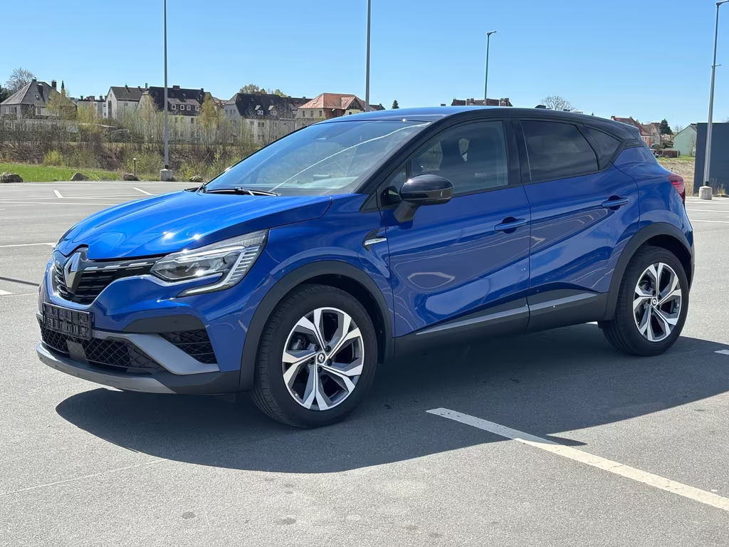 Renault Captur 2023 Benzine