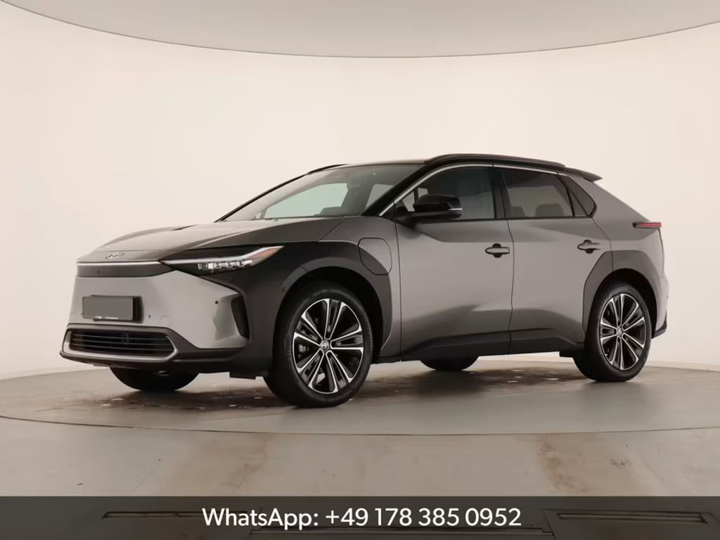 Toyota bZ4X 2023 Elektrisch