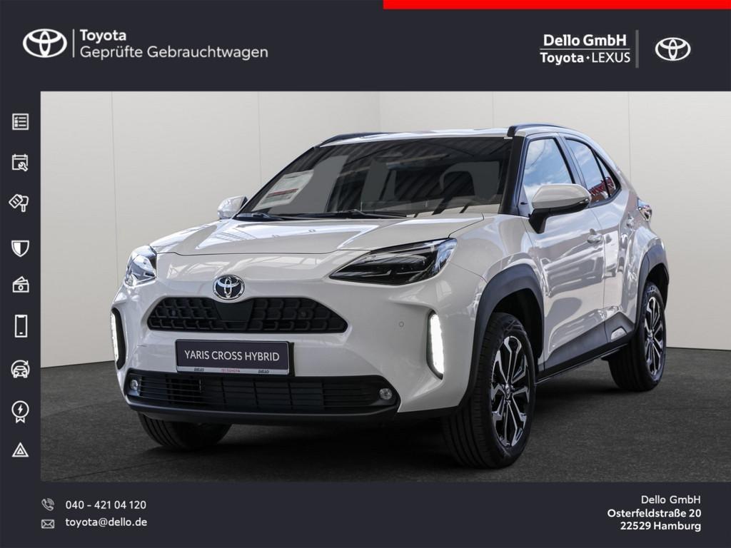 Toyota Yaris Cross 2026 Hybride Benzine