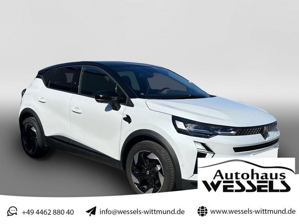 Renault Captur 2025 Benzine