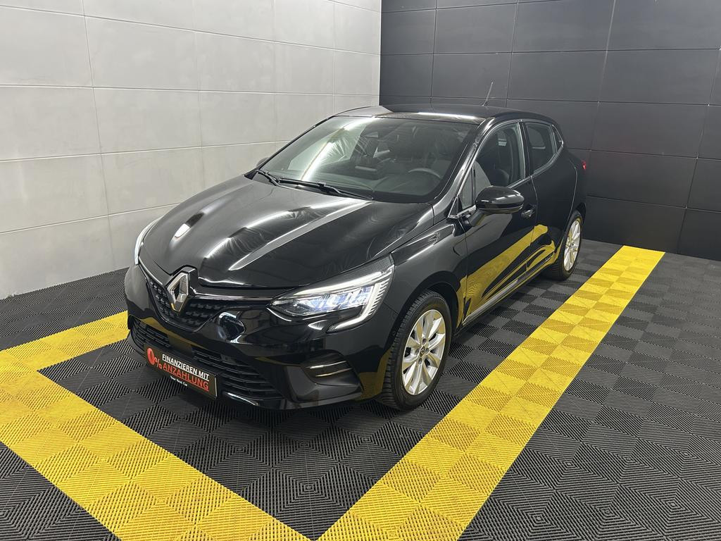 Renault Clio 2021 Benzine