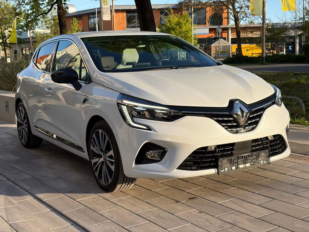Renault Clio 2021 Hybride Benzine