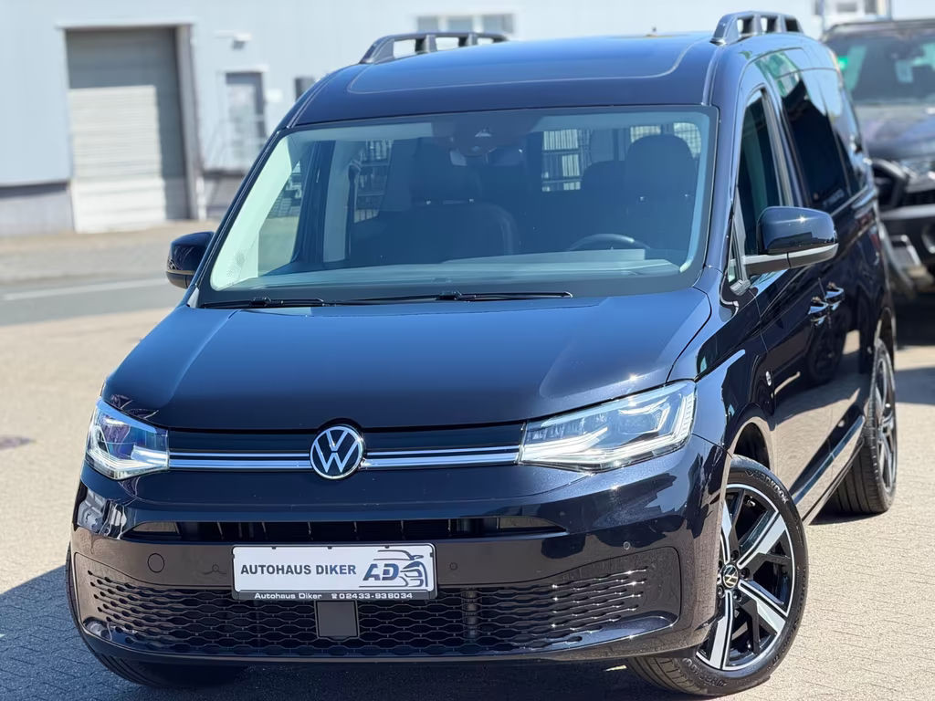 Volkswagen Caddy 2022 Diesel