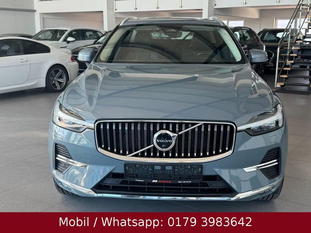 Volvo XC60 2022 Benzine