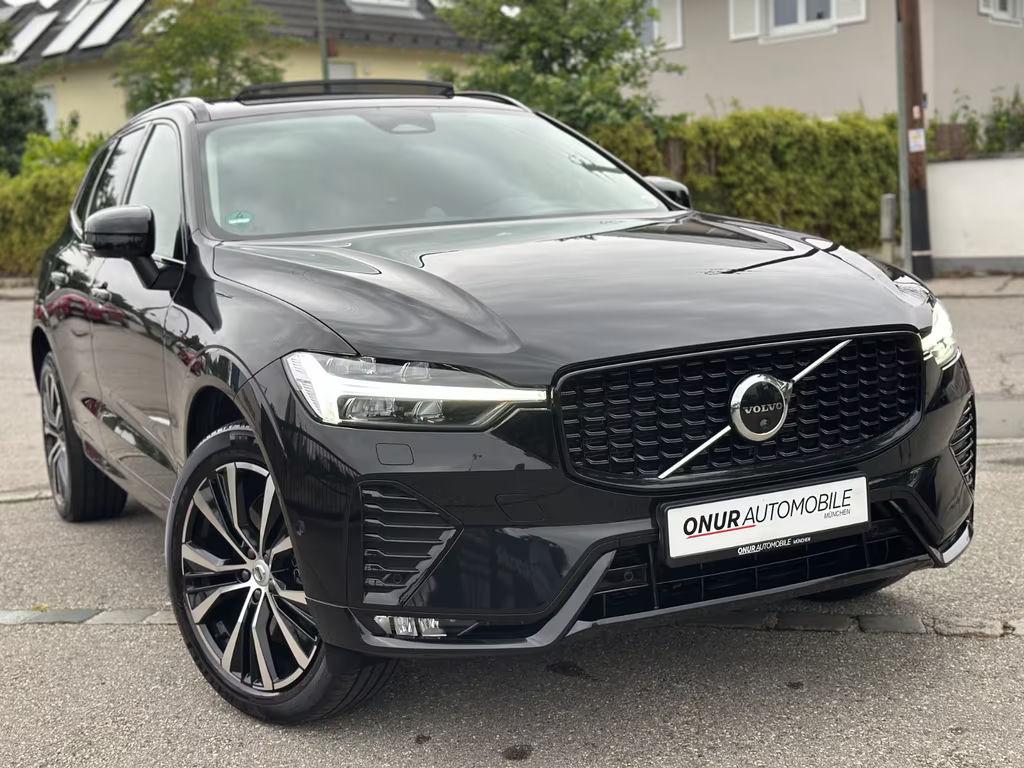 Volvo XC60 2022 Benzine