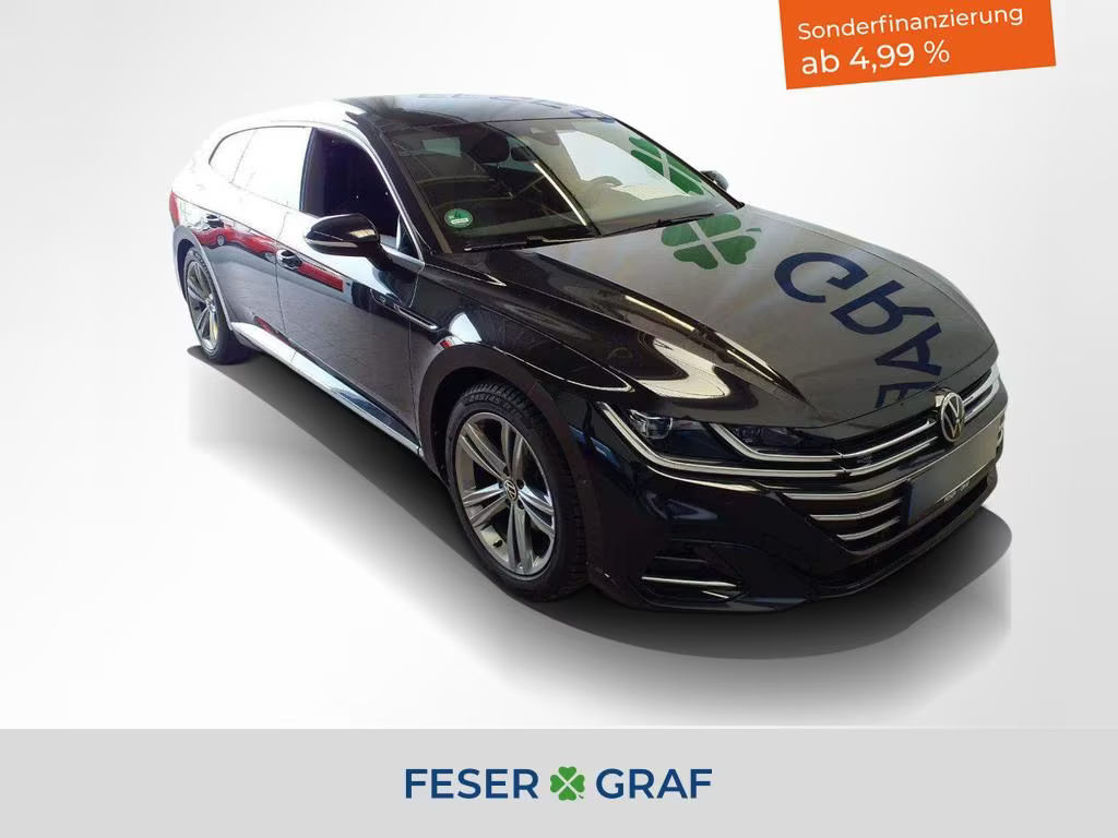 Volkswagen Arteon Shooting Brake 2022 Benzine