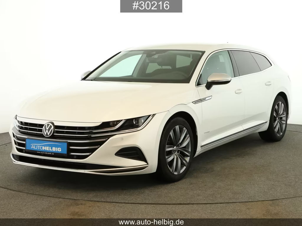 Volkswagen Arteon Shooting Brake