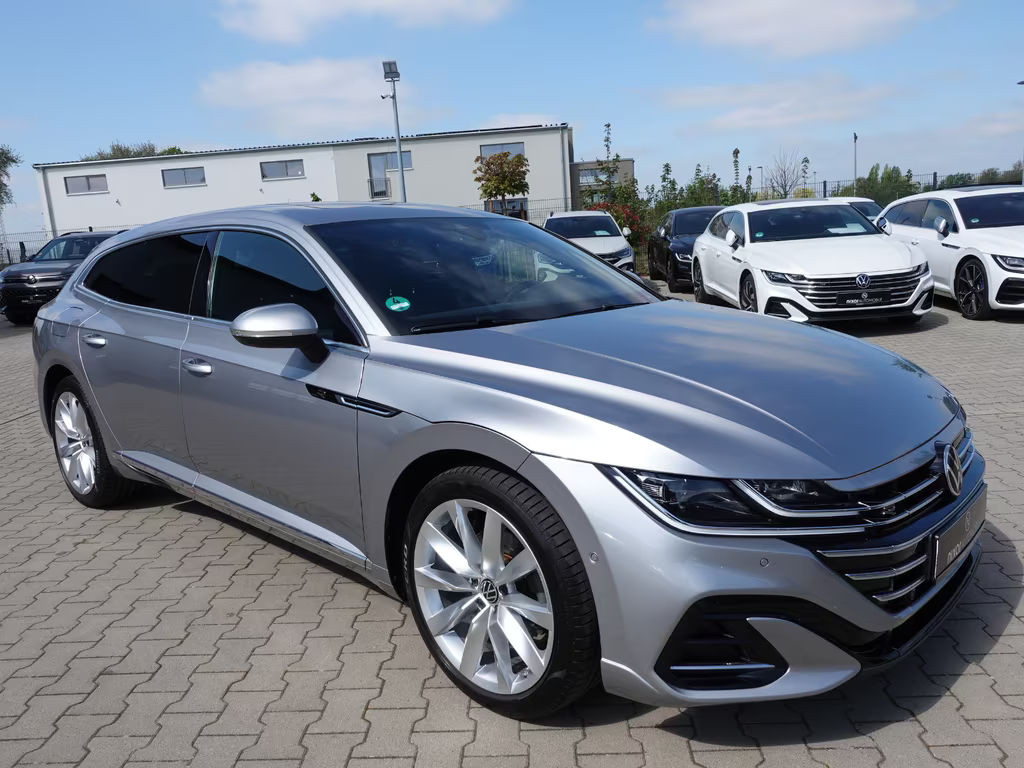 Volkswagen Arteon
