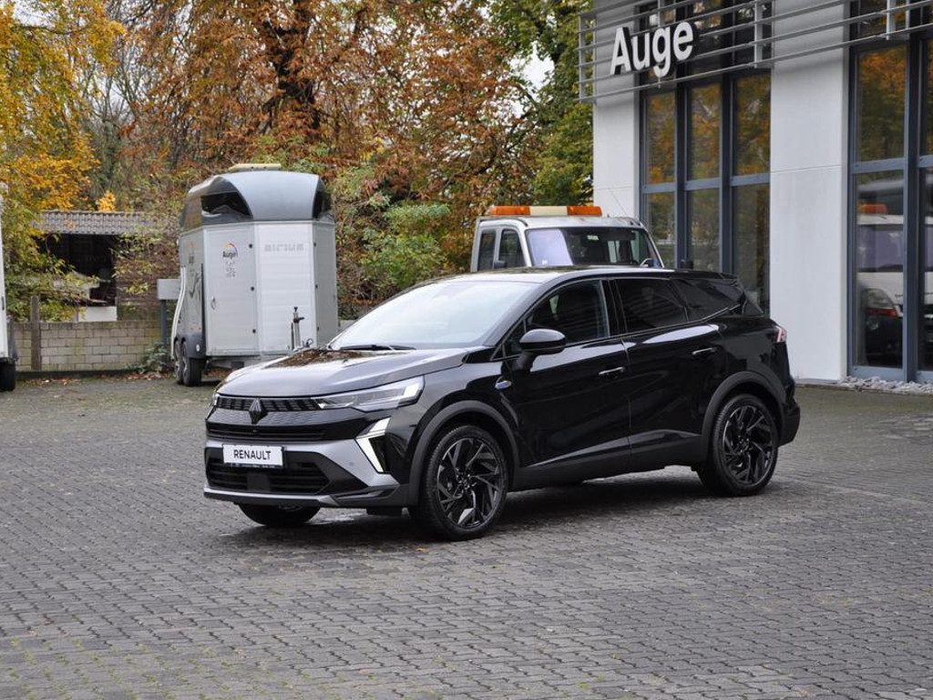 Renault Symbioz 2025 Hybride Benzine