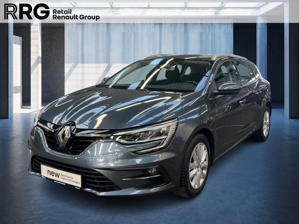 Renault Megane 2022 Benzine