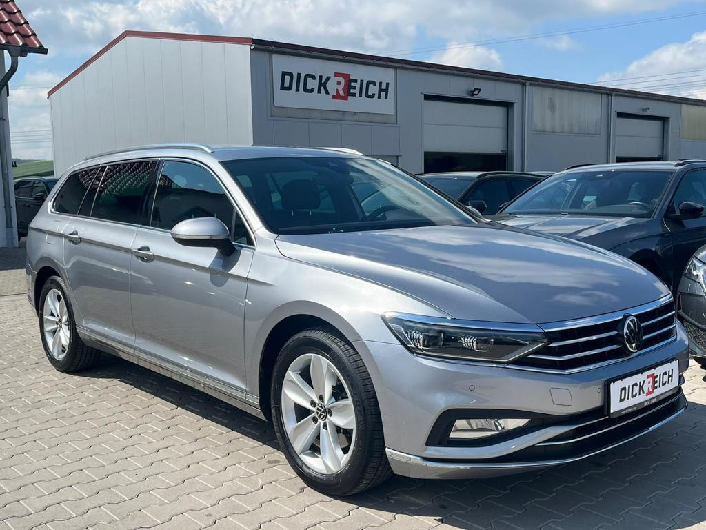 Volkswagen Passat 2023 Diesel