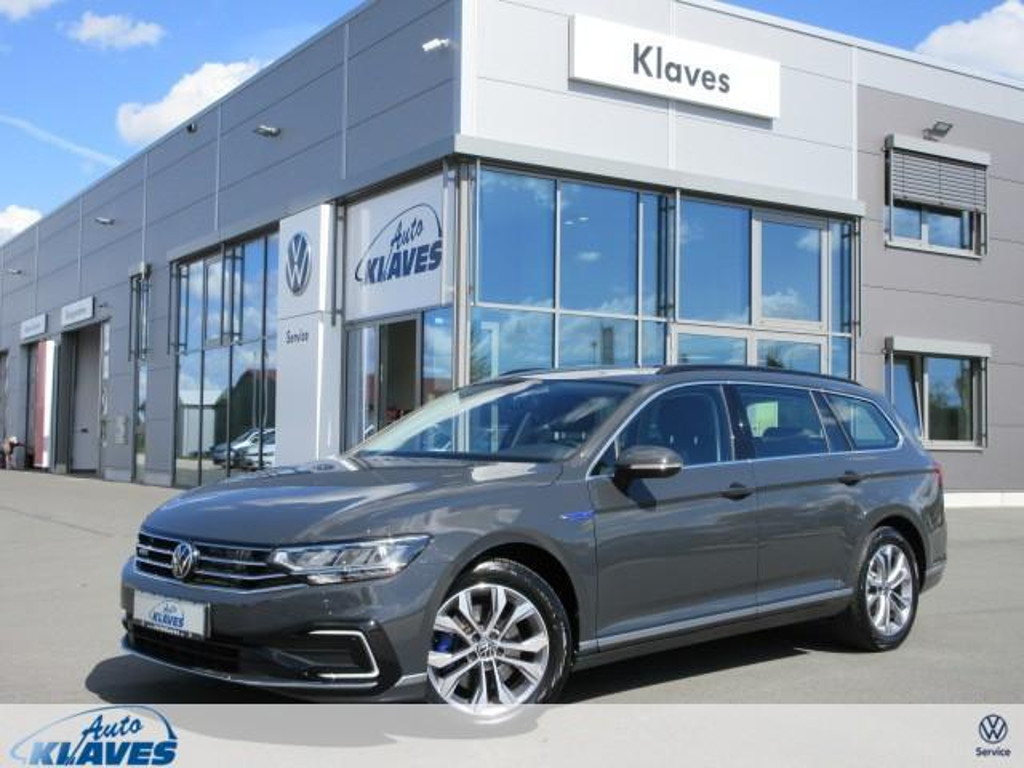 Volkswagen Passat 2021 Hybride Benzine