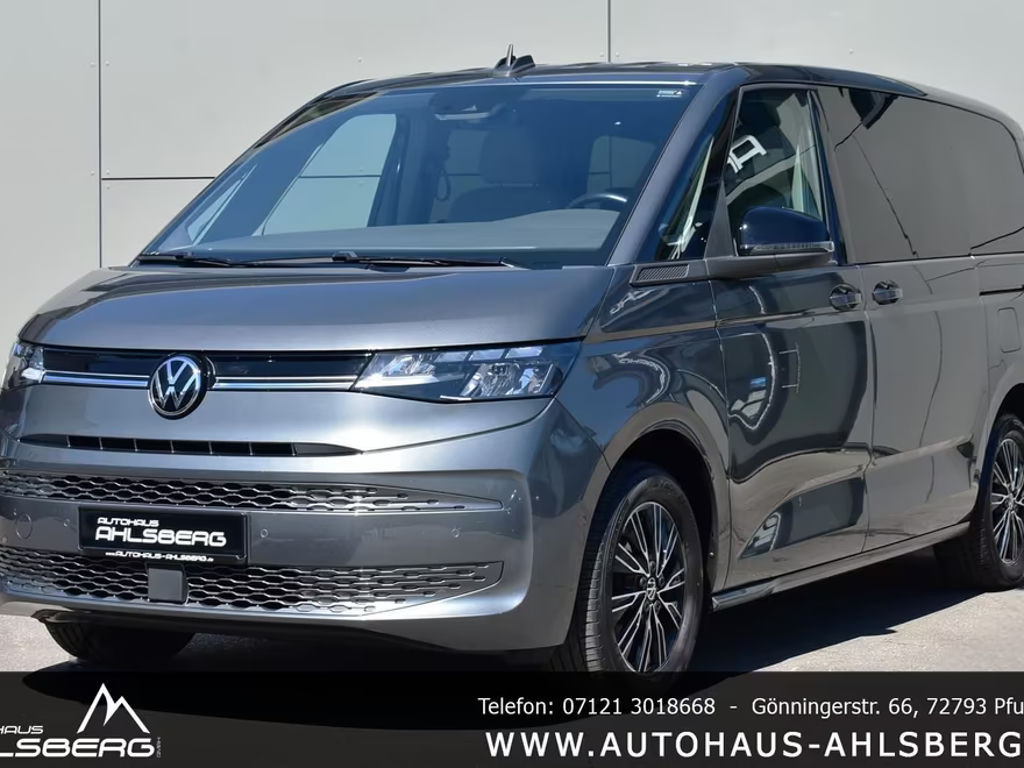 Volkswagen Multivan 2023 Benzine